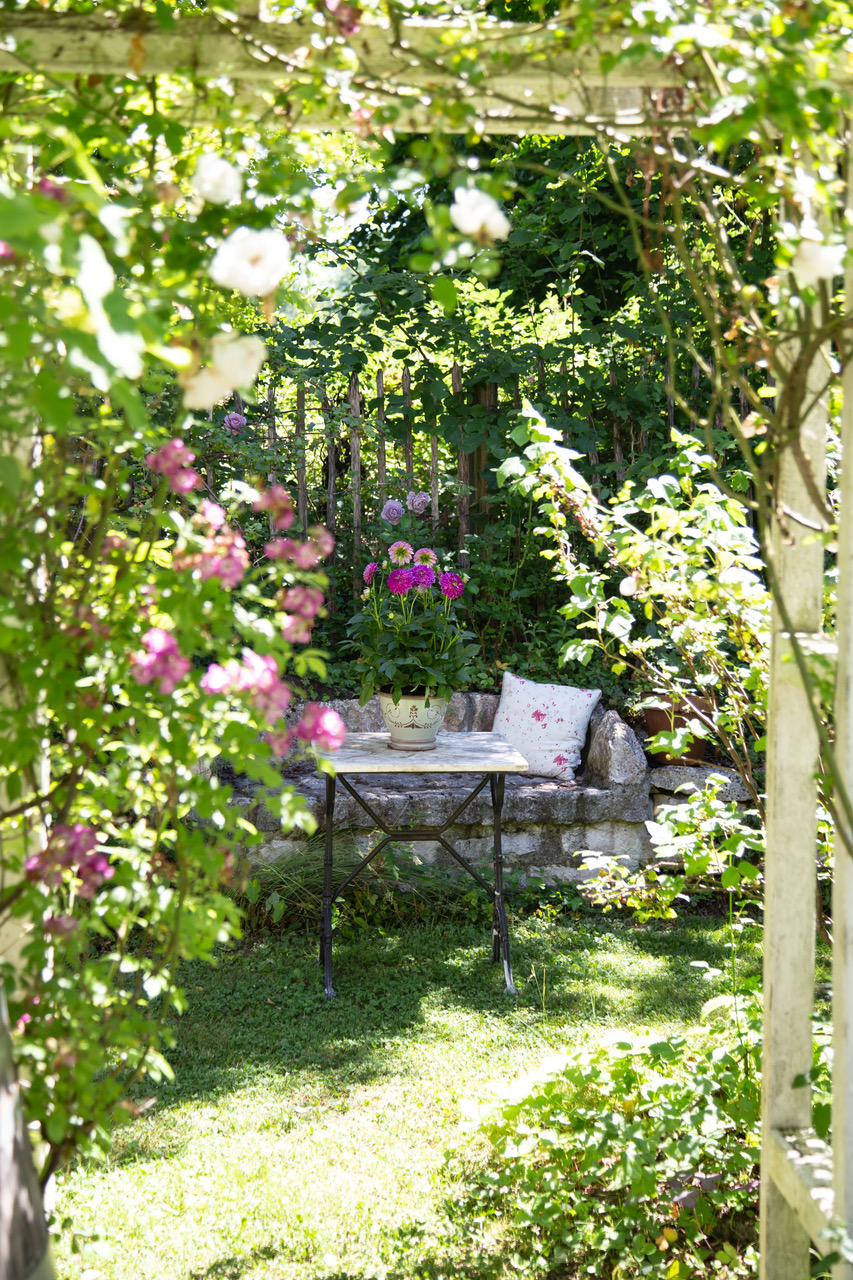 Schluss mit langweiligen Gärten auf Mycottagegarden